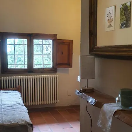 Stirpe Nel Bosco - Appartamento Fiocco Montevettolini Exterior foto