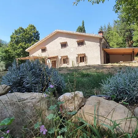 Stirpe Nel Bosco - Appartamento Fiocco Montevettolini Exterior foto