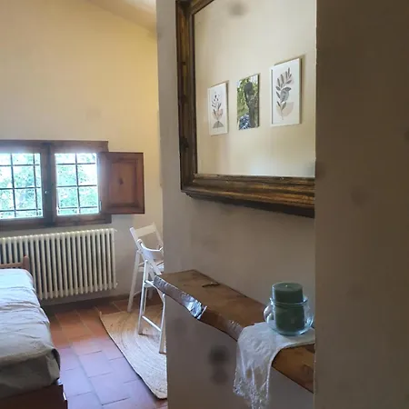 Stirpe Nel Bosco - Appartamento Fiocco Montevettolini Exterior foto