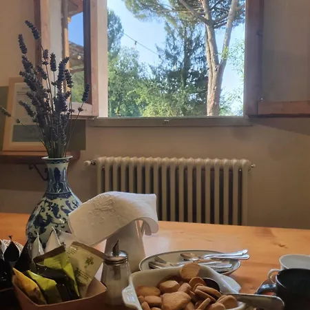 Stirpe Nel Bosco - Appartamento Fiocco Montevettolini Exterior foto