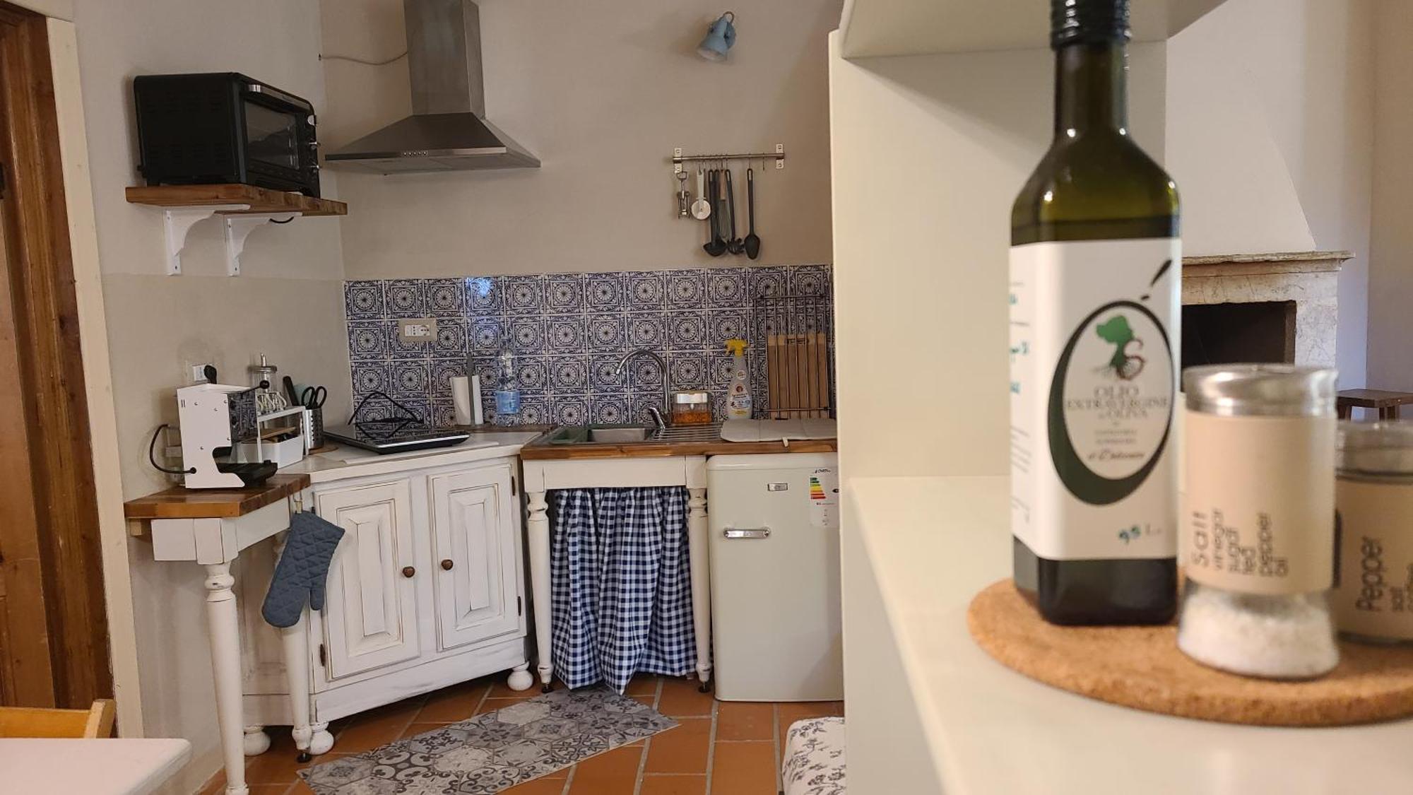 Stirpe Nel Bosco Apartment *
