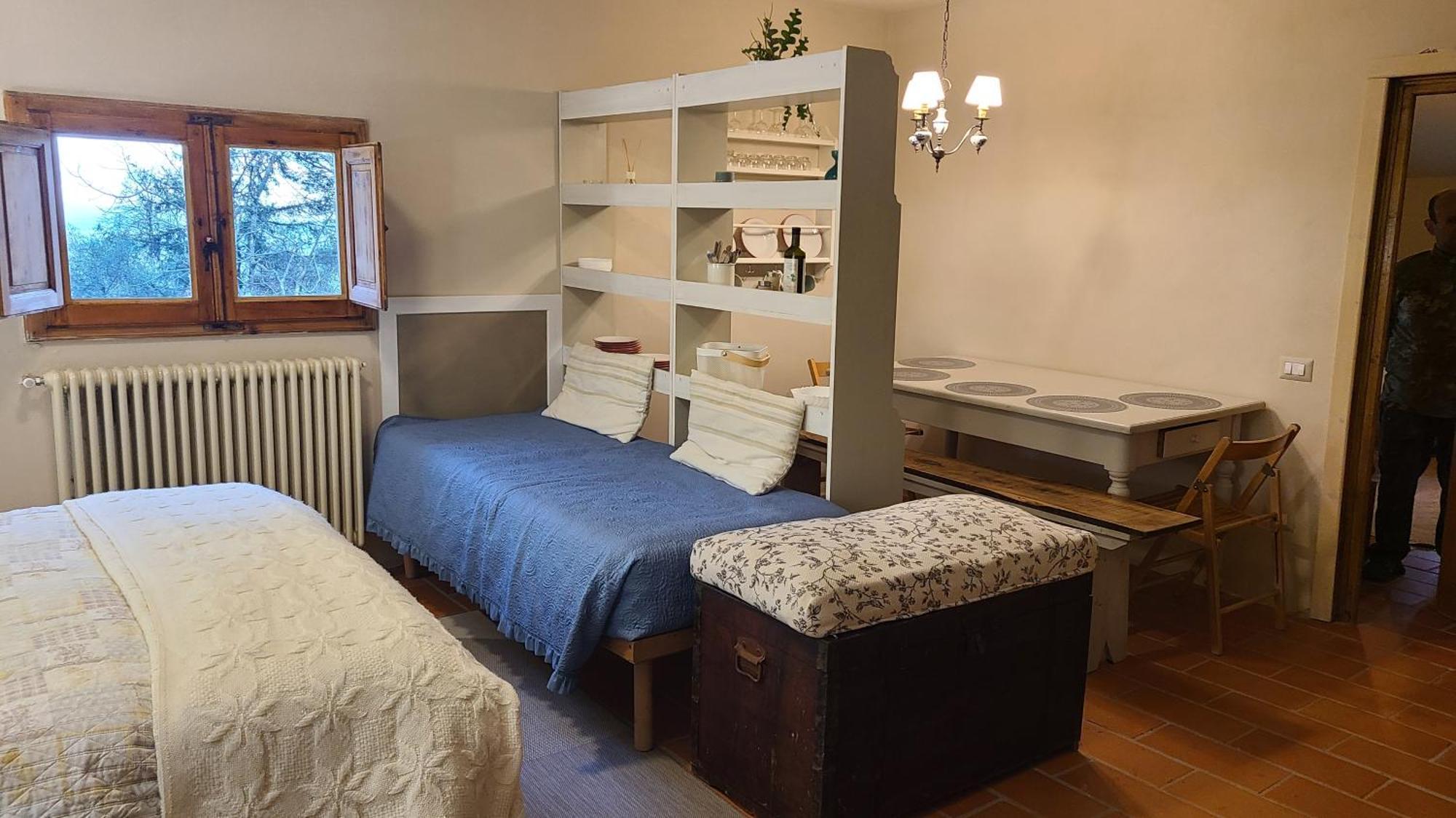Stirpe Nel Bosco - Fiocco Apartment *